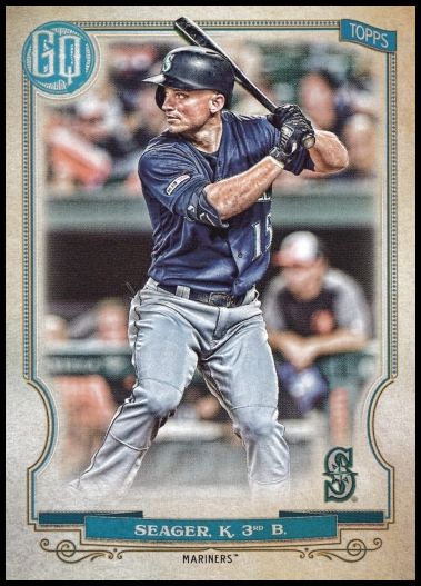 97 Kyle Seager